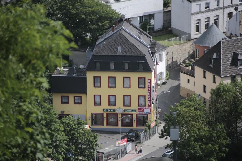 Hotel Sessellift Koblenz  Exterior foto